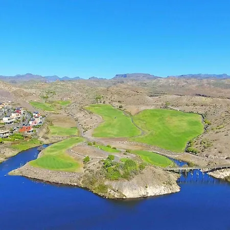 Salobre Vista Golf 26 Дом отдыха