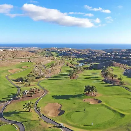 Дом отдыха Salobre Vista Golf 26