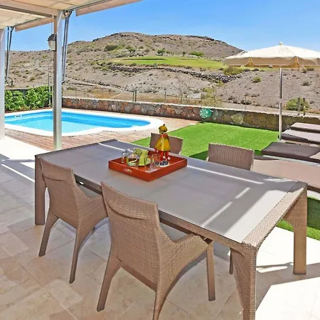Дом отдыха Salobre Vista Golf 26