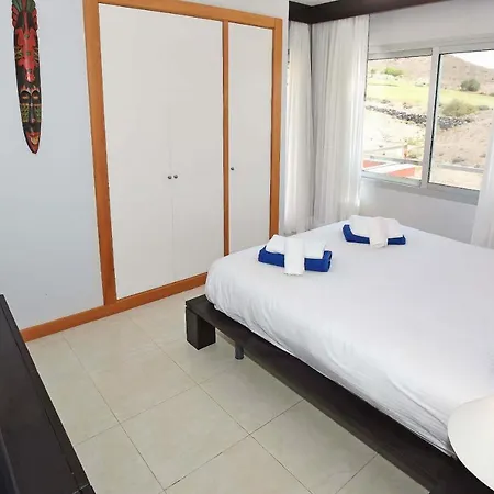 Salobre Vista Golf 26 * Маспаломас