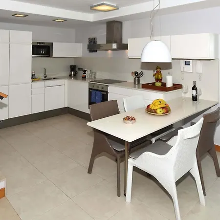 Дом отдыха Salobre Vista Golf 26 Маспаломас
