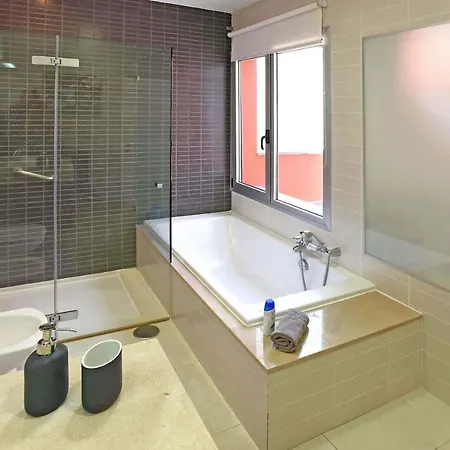Salobre Vista Golf 26 * Маспаломас