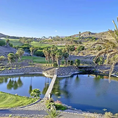 Дом отдыха Salobre Vista Golf 26 *