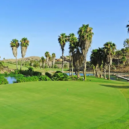 Salobre Vista Golf 26 Маспаломас