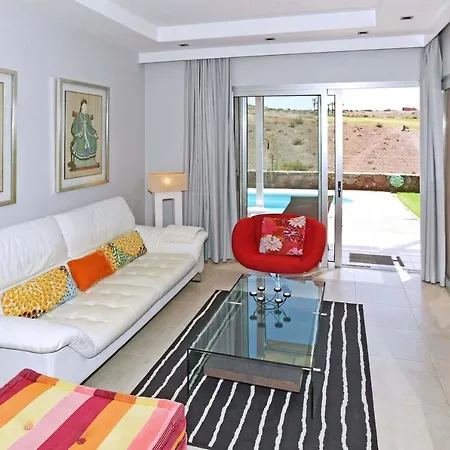 Salobre Vista Golf 26 Маспаломас