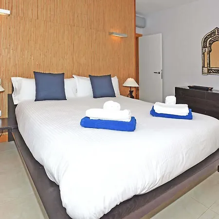 Salobre Vista Golf 26 * Маспаломас