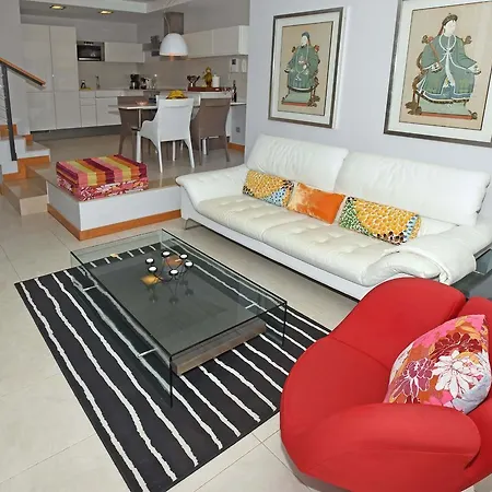 Salobre Vista Golf 26 Дом отдыха Маспаломас